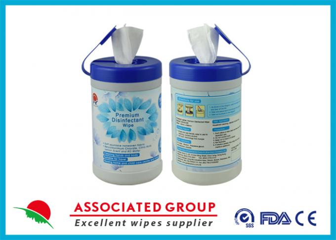 sanitary hand wipes