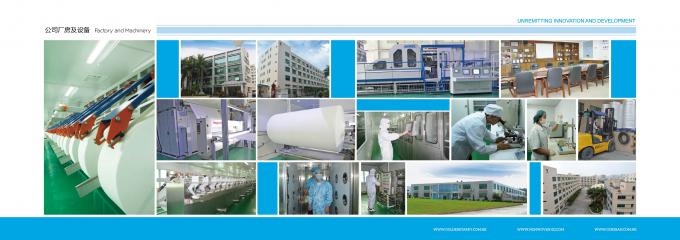 Cross Lapping Spunlace Non Woven Roll
