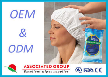 Comfort Rinse Free Shampoo Cap For Bedridden Patients No Rinse