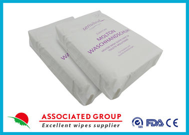 Dry Disposable Wipes Unscented