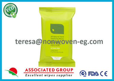 Clean Individually Packaged Hand Wipes Antibacterial Travel Size