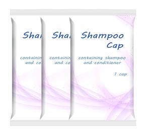 Rinse Free Shampoo And Conditioner Cap