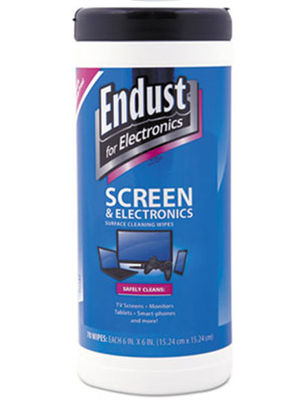Screen Electronic Cleaning Wipes Manufacturer Kill 99.9% Germs