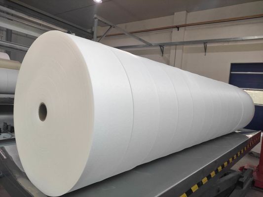 Spunlace Nonwoven Fabrics Produced By Germany TrüTzschler For Wipes