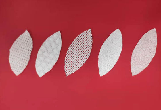 Gram Size Shape Customizable Nonwoven Fabrics For Wet Clean Glove