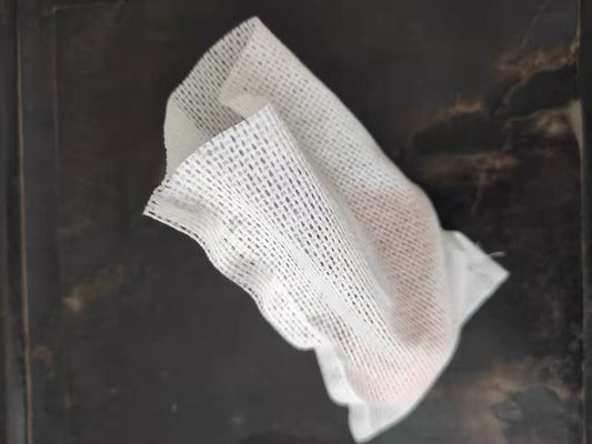 Mesh Spunlace Nonwoven Fabric Bag For Storage Candy Tea As Gift Packaging