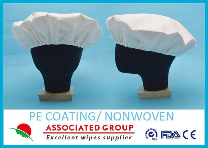 hospital shampoo cap