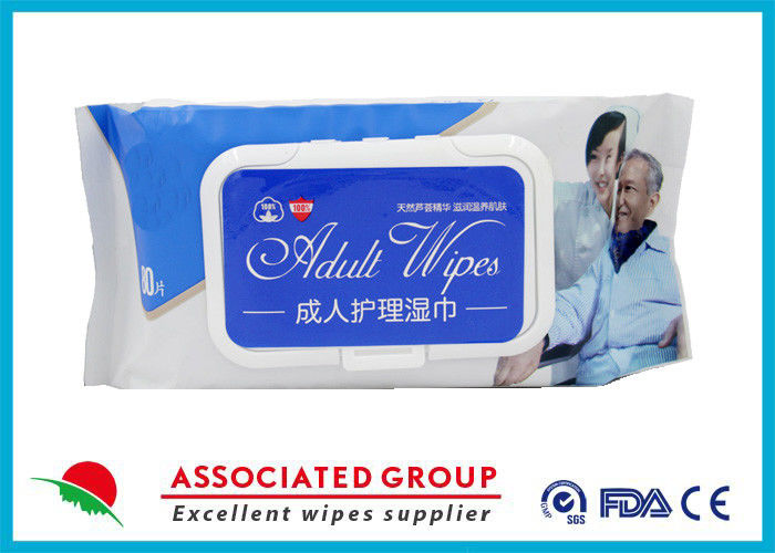flushable wet toilet wipes