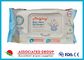 Water Based And Hypoallergenic Baby Wet Wipes, Plastic Free