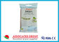 Natural Disposable Facial Adult Wet Wipes Made Of Pure Cotton And EDI Pure Water / 45 GSM