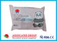 20Pcs Household Facial Wet Wipes For Adults Disposable Wet Tissue