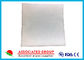 60~110 Gsm Disposable Dry Wipes , Hospital Dry Baby Wipes Strong Tensile Stretch