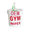 OEM Dry Wipes For GYM Wet Wipes Kill 99.99% Of Germs Bacteria Unscented