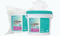 Free Of Alcohol MIT Paraben Cleaning Wipes Suitable For Sensitive Skin