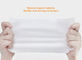 Pure Cotton Baby Wipes Both Used In Dry And Wet 35G Spunlace Nonwoven Fabrics