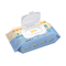 45GSM Extra Large Sensitive Baby Wipes Without Alcohol Parabens Phthalates