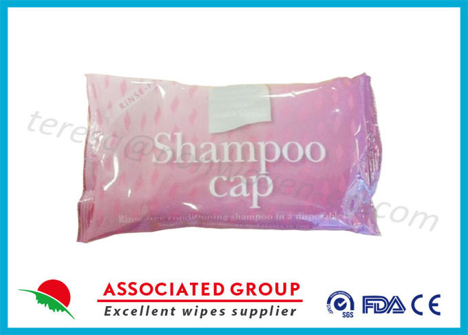dry shampoo cap