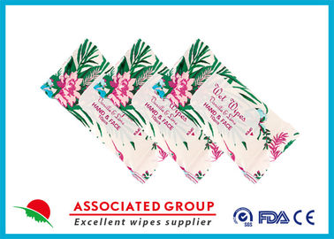 Disposable Cloth 100 Natural Baby Wipes For Feminine Hygiene