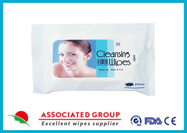 Antibacterial Feminine Wipes Intimate Cleansing Wipes Non Alcoholic