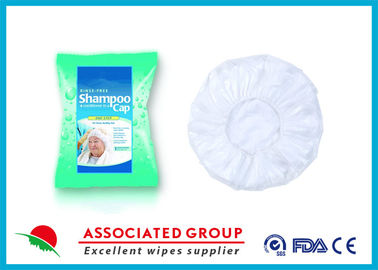 Formulated Baby Shampoo Cap / Color Shampoo Cap No Rinse Disposable