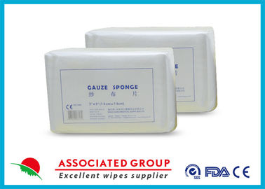 Surgical Bandages Non Woven Gauze Swabs Sterile Gauze Pads 4X4