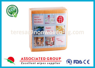 Green Electronic Cleaning Wipes Window Cleaning Wipes Absorbent