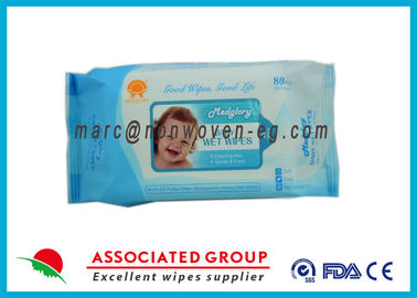 Preservative Free Extra Large Thick Baby Wipes Hypoallergenic