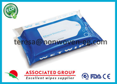Sanitary Disinfectant Wet Wipes