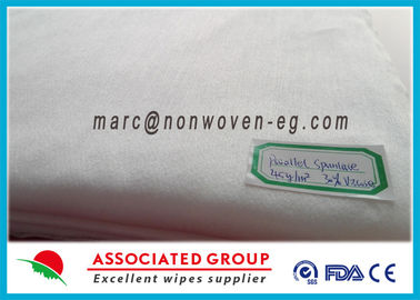 Non Woven Medical Fabric Wipes , Sanitary Pad Non Woven Wipes