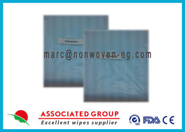 Electronic Non Woven Cleaning Wipes , Multi Purpose Computer Cleaning Wipes