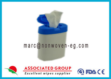 70 Isopropyl Alcohol Wipes / Medical Alcohol Wipes For Hospital