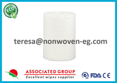 Household Non Woven Roll Cleaning Healthcare 150 Wipes Per Roll