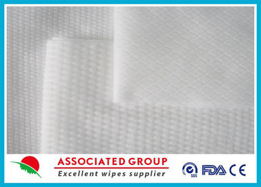 Ultra Soft And Thick PET Nonwoven Fabric Roll For Alternative Uses