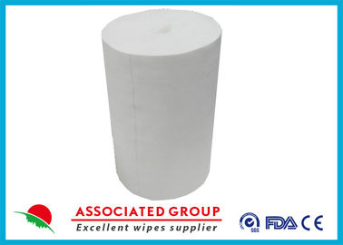 Dry Or Wet Breakpoint Design Non Woven Fabric Roll For Household And Hospital Nursing