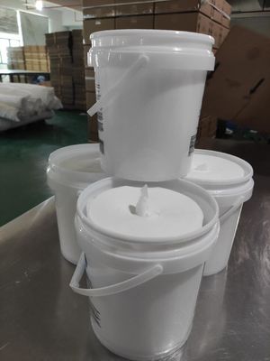 800pcs Dry Wipes For Wet Wipes Manufacturer With Bucket Handle For Easy Carry