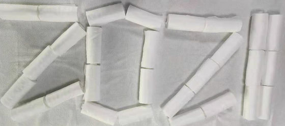 Plain Spunlace Nonwoven Fabric Roll For Dry Wipes And Wet Wipes Manufacturer