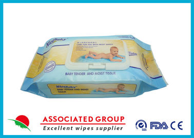 Alcohol Free Baby Wipes