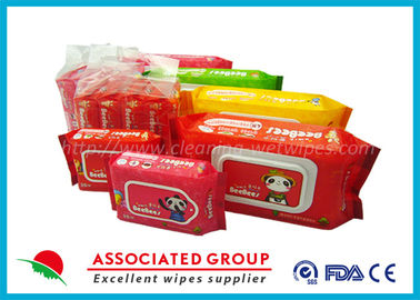Alcohol Free Baby Wipes