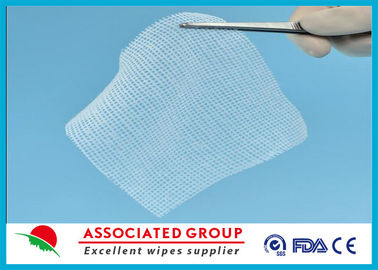 Cotton Non Woven Gauze Swabs 10 x 10 , X-ray Detectable Gauze Swabs
