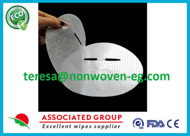 Cotton Needle Punched Non Woven Fabric Unisex Gender Nurishment Essence
