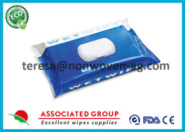 IPA Alcohol Disinfectant Wet Wipes For Adults , IPA Cleaning Wipes
