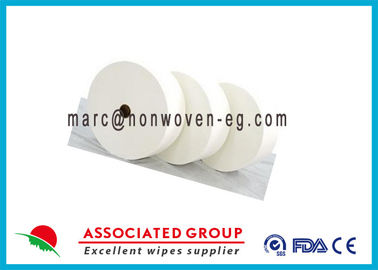 Sanitary Non Woven Medical Fabric / Non Woven Face Mask Recycling