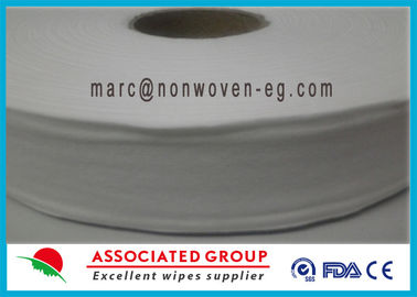 Cosmetic Spunlace Nonwoven Fabric Hygroscopic with Disposable