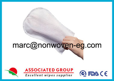 Waterless Bathroom Cleaning Gloves For Bedridden And Dependent Patient