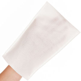 Aqua Waterless Wet Wash Glove Pack of 8 Dermatological Tested & Paraben Free