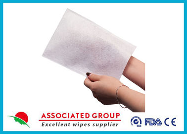 Needle Punch Ultra Sonic Wet Wash Glove For Cleaning , Thick And Smooth