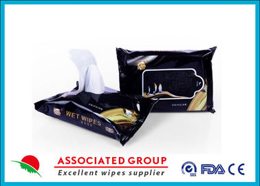 Handbag Size Hygiene Intimate Feminine Wet Wipes For Female Complete Cleaning In Daily Use