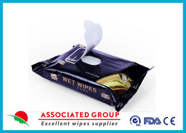 Handbag Size Hygiene Intimate Feminine Wet Wipes For Female Complete Cleaning In Daily Use