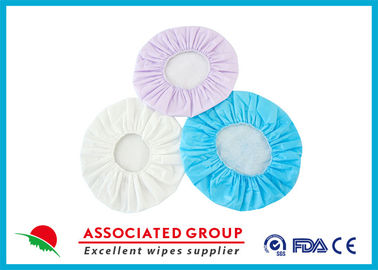 Waterless Breathable Comfort Shampoo And Conditioner Hair Wash Cap Microwaveable