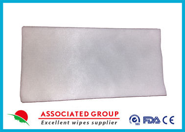 Baby Cleaning Disposable Dry Wipes Continuous Extracting Design 20 * 20cm